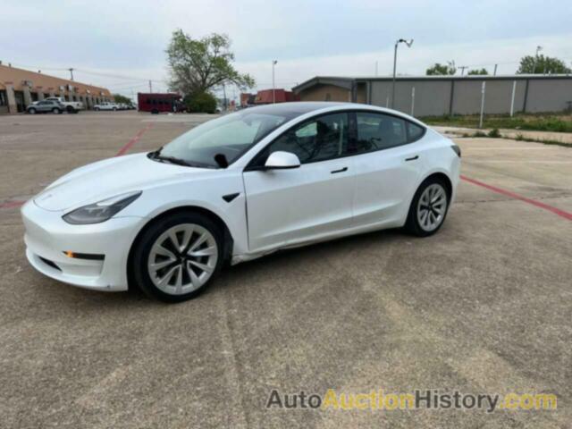 TESLA MODEL 3, 5YJ3E1EA9PF607130