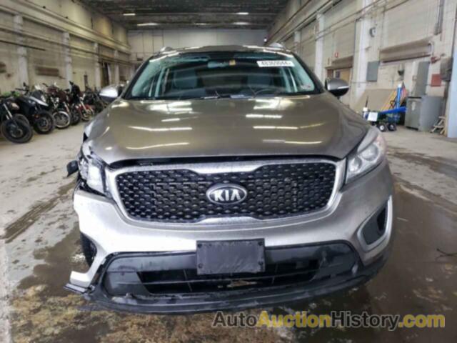 KIA SORENTO LX, 5XYPGDA31GG136801