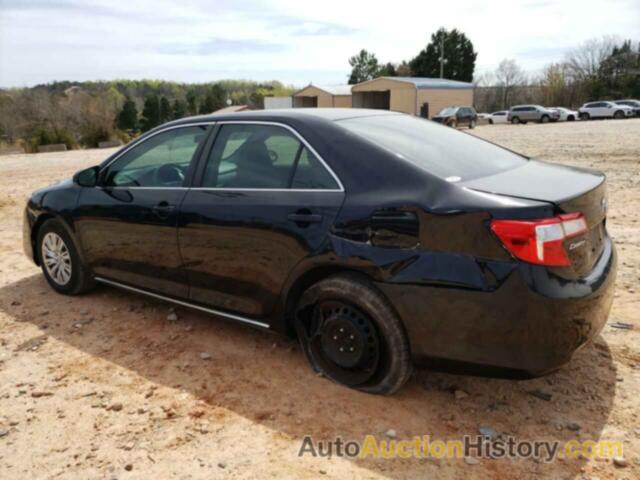 TOYOTA CAMRY L, 4T1BF1FK5DU259759