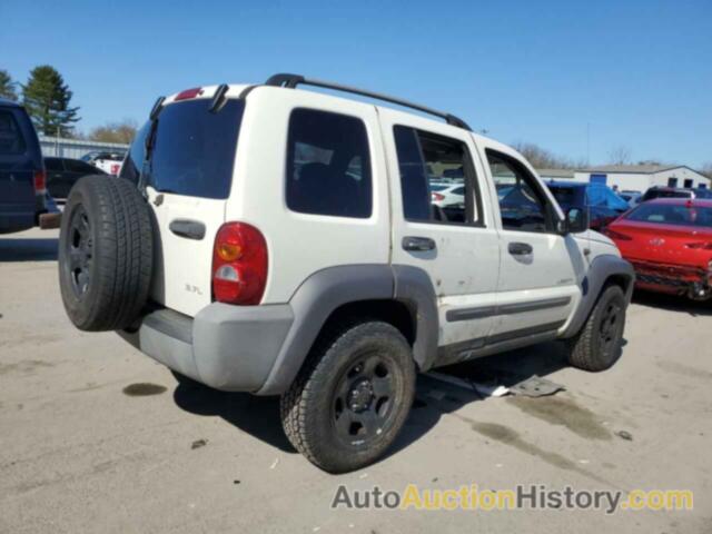 JEEP LIBERTY SPORT, 1J4GL48K54W289764