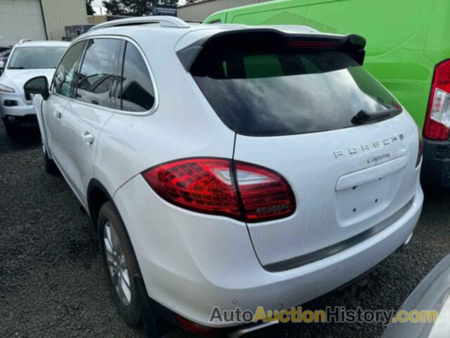 PORSCHE CAYENNE, WP1AF2A29DLA25237