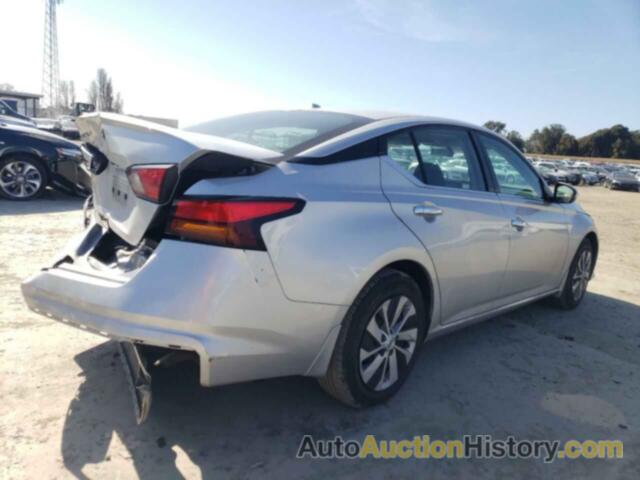 NISSAN ALTIMA S, 1N4BL4BVXLC269048