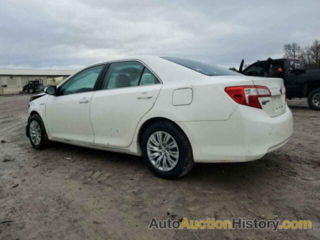 TOYOTA CAMRY HYBRID, 4T1BD1FKXDU067758