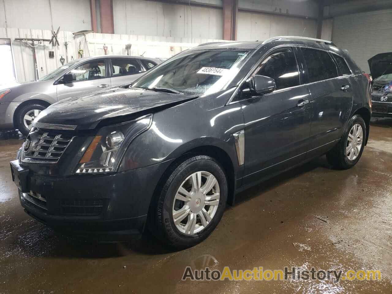 CADILLAC SRX LUXURY COLLECTION, 3GYFNBE32FS558535