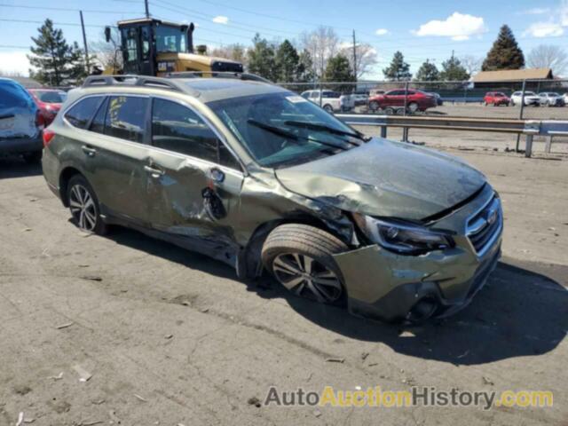 SUBARU OUTBACK 3.6R LIMITED, 4S4BSENCXJ3233933