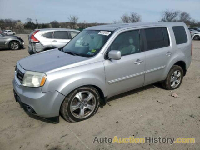 HONDA PILOT EXL, 5FNYF4H5XEB026087