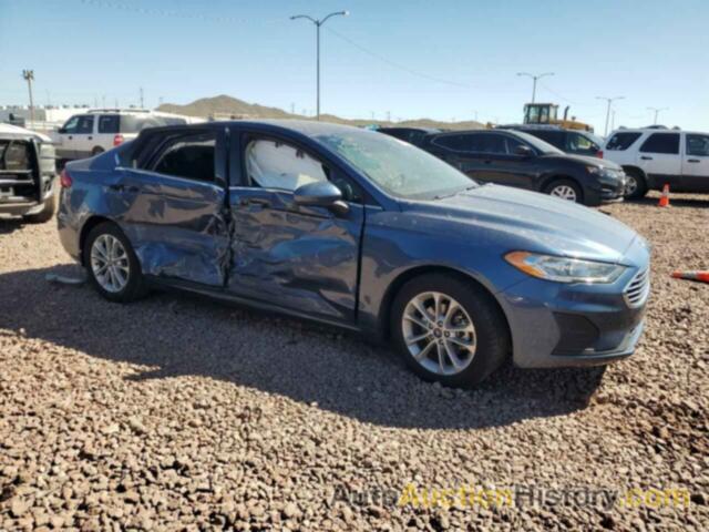 FORD FUSION SE, 3FA6P0HD9KR216273