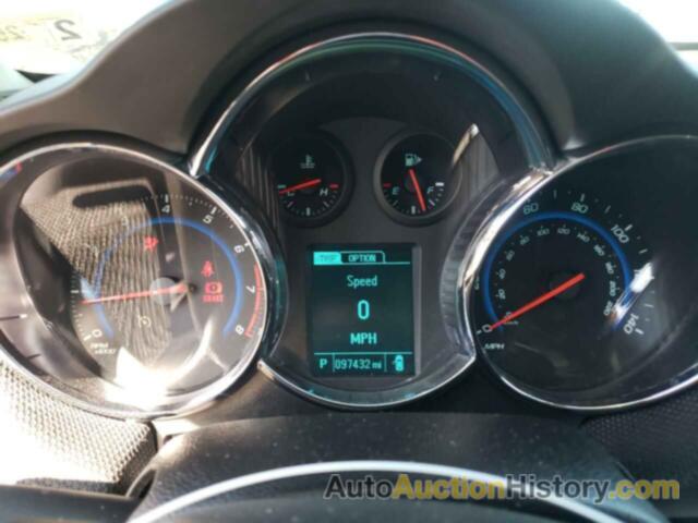 CHEVROLET CRUZE LTZ, 1G1PG5SB5G7153862