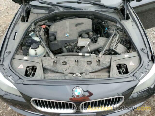 BMW 5 SERIES XI, WBAXH5C56CDW04268