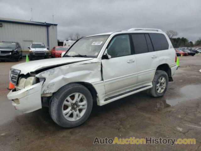 LEXUS LX470 470, JTJHT00W243545634