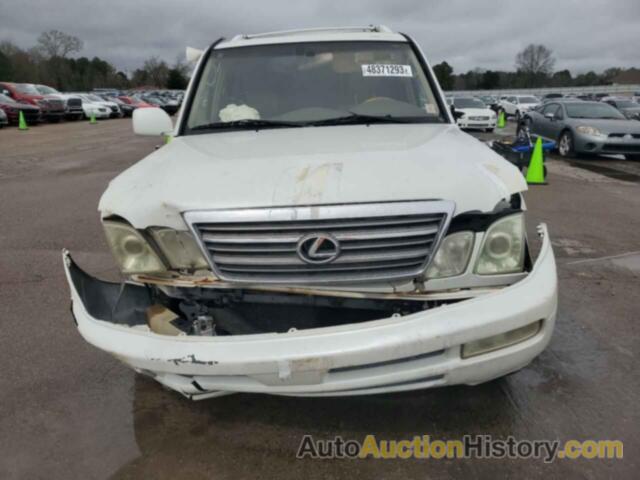 LEXUS LX470 470, JTJHT00W243545634