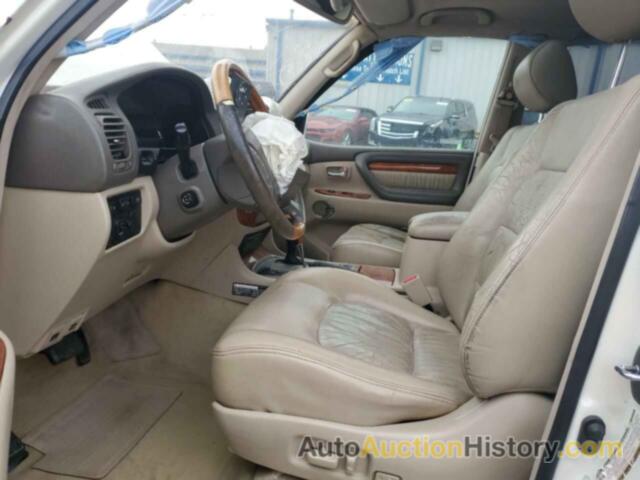 LEXUS LX470 470, JTJHT00W243545634