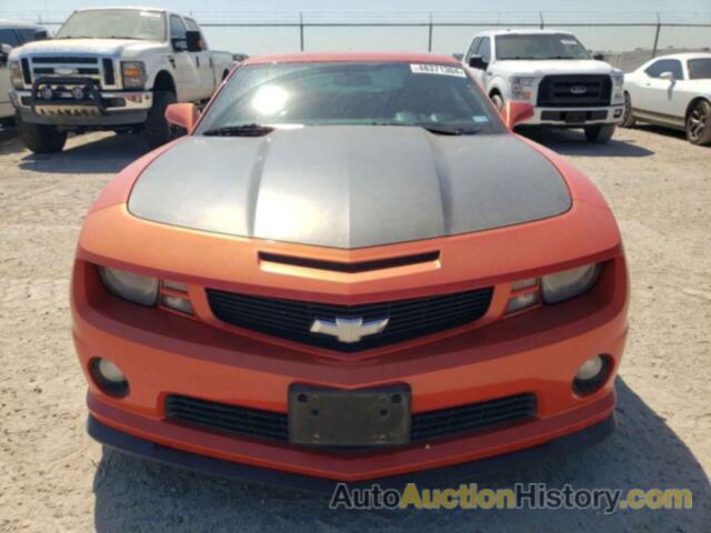 CHEVROLET CAMARO 2SS, 2G1FT1EW0D9152627