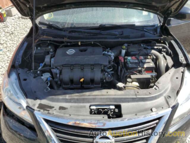 NISSAN SENTRA S, 3N1AB7AP6EY266156