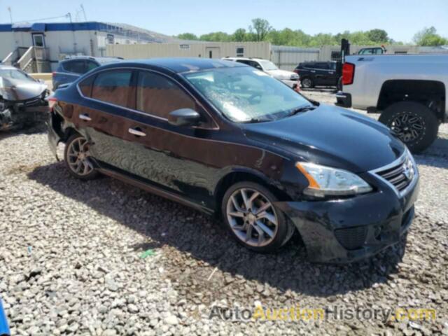 NISSAN SENTRA S, 3N1AB7AP6EY266156