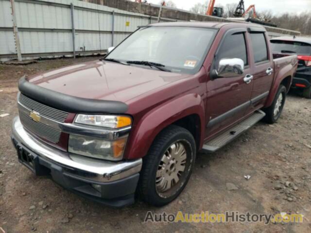 CHEVROLET COLORADO, 1GCDT13E178167338