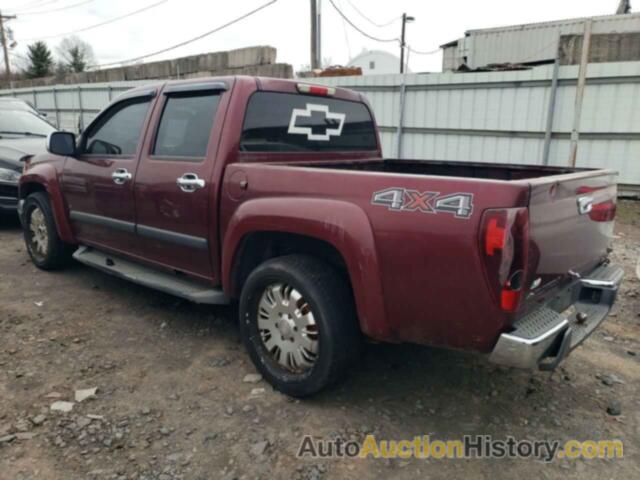 CHEVROLET COLORADO, 1GCDT13E178167338