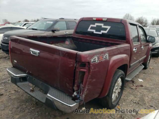 CHEVROLET COLORADO, 1GCDT13E178167338