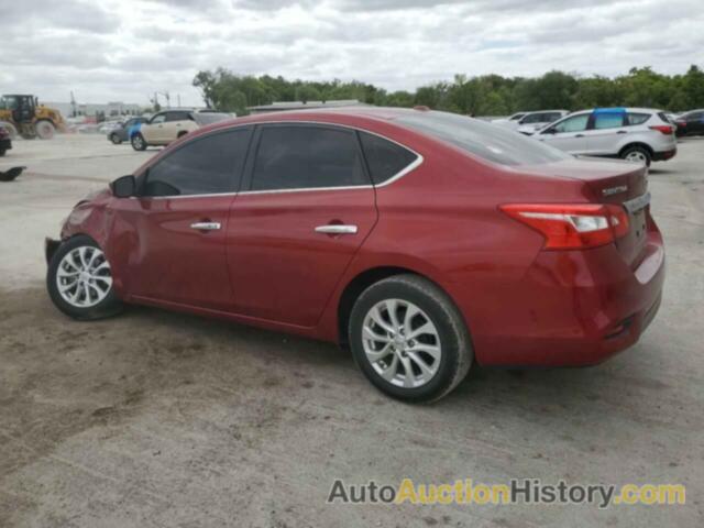 NISSAN SENTRA S, 3N1AB7AP5KY254804