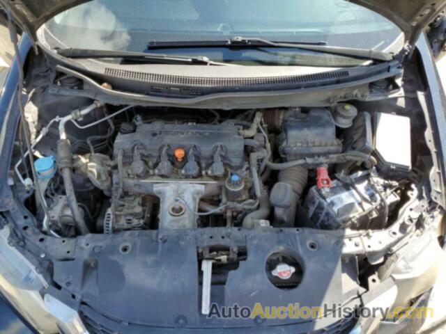 HONDA CIVIC LX, 19XFB2F5XFE702099