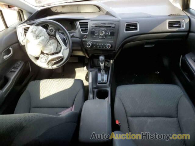 HONDA CIVIC LX, 19XFB2F5XFE702099