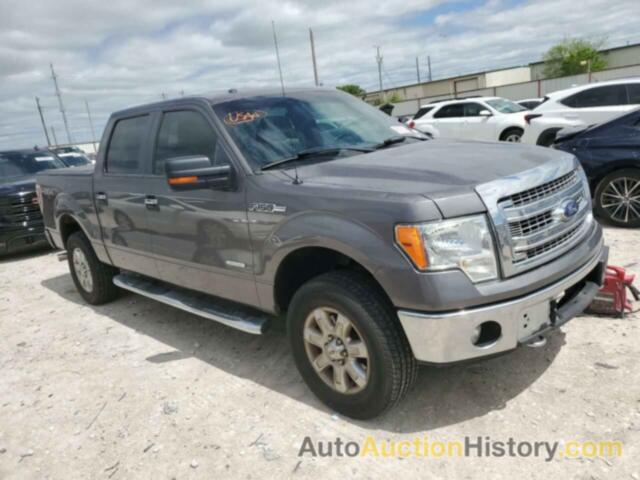 FORD F-150 SUPERCREW, 1FTFW1ET9DKE81541