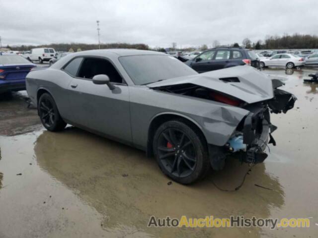 DODGE CHALLENGER SXT, 2C3CDZAG3JH287028