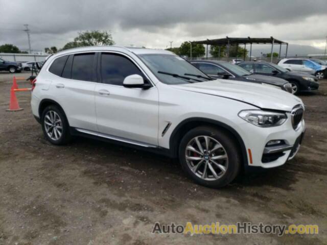 BMW X3 XDRIVE30I, 5UXTR9C52JLD70141