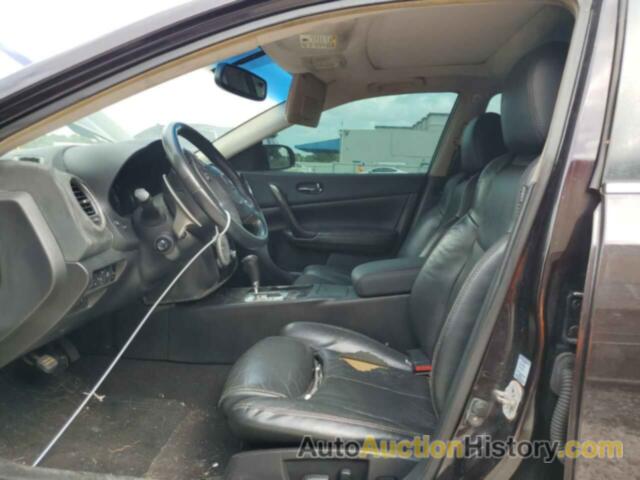 NISSAN MAXIMA S, 1N4AA5AP3CC825873