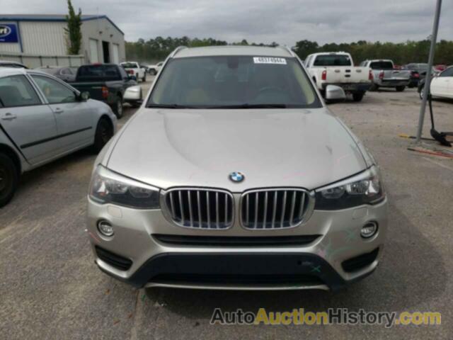 BMW X3 SDRIVE28I, 5UXWZ7C5XG0T43097