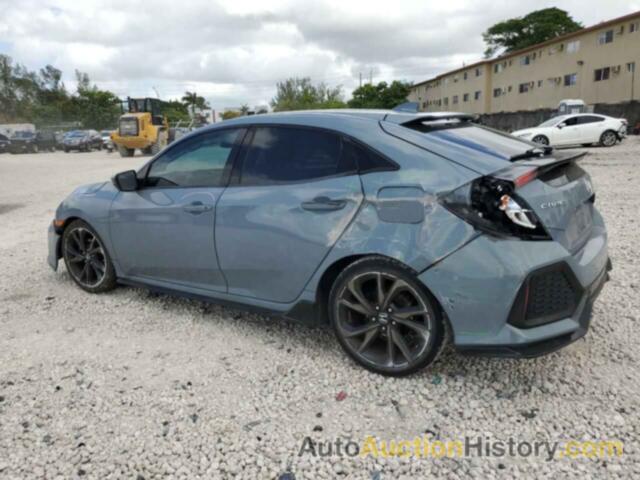 HONDA CIVIC SPORT, SHHFK7H49HU233259