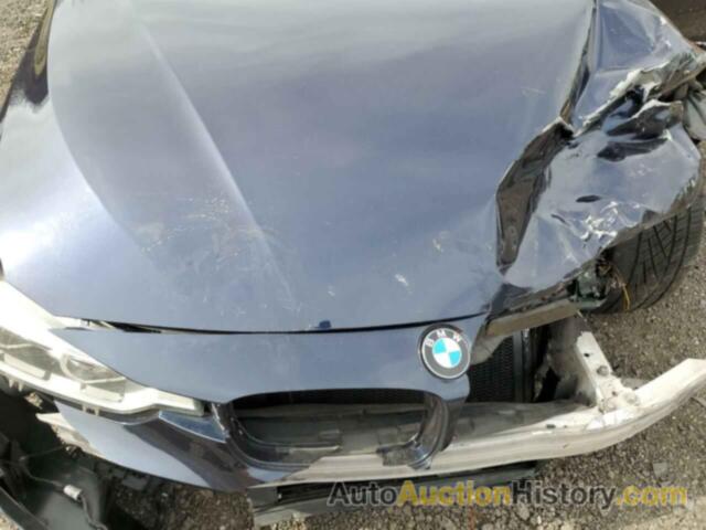 BMW 3 SERIES I, WBA8B3G3XHNU36381