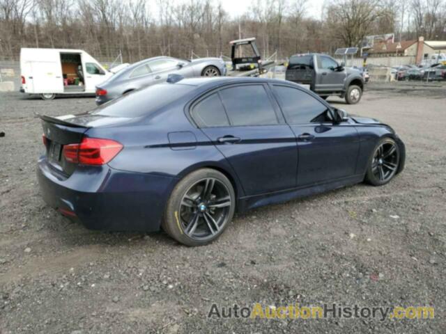 BMW 3 SERIES I, WBA8B3G3XHNU36381