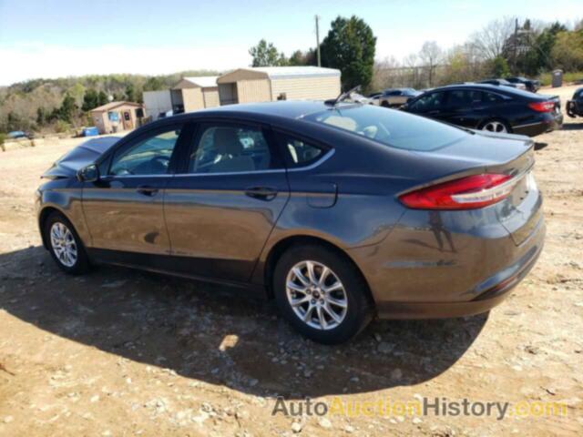 FORD FUSION S, 3FA6P0G74JR106824