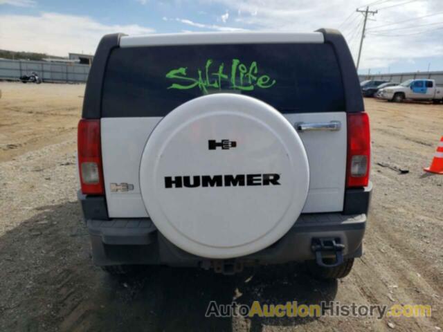 HUMMER H2, 5GTDN136368192459