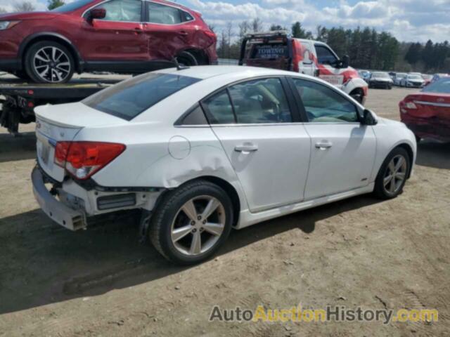 CHEVROLET CRUZE LT, 1G1PF5SB9E7431761