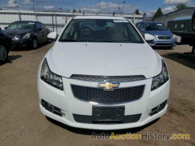 CHEVROLET CRUZE LT, 1G1PF5SB9E7431761