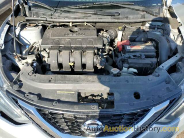 NISSAN SENTRA S, 3N1AB7AP7HL643322