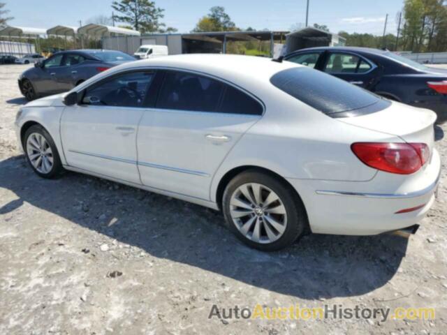 VOLKSWAGEN CC SPORT, WVWNN7AN4CE504956