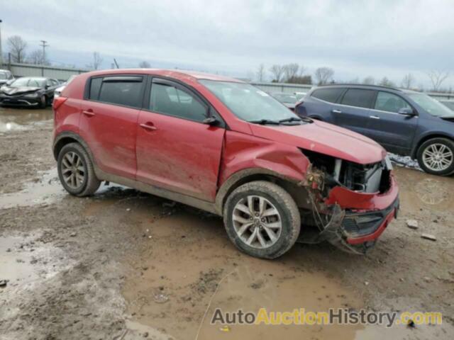 KIA SPORTAGE LX, KNDPB3AC0F7686799