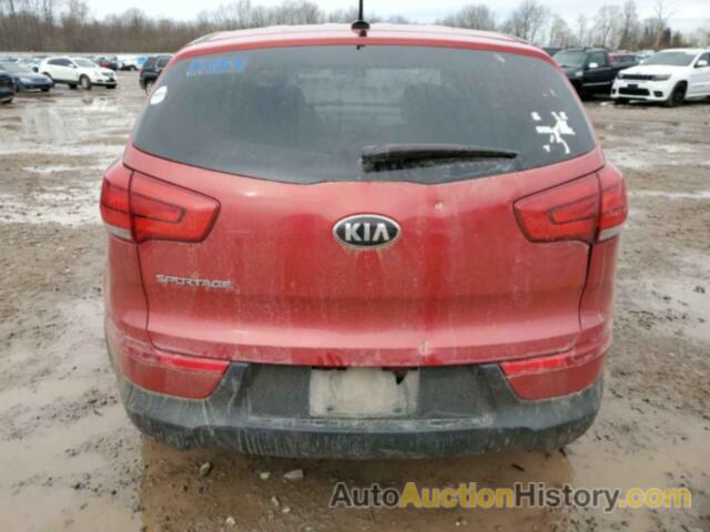 KIA SPORTAGE LX, KNDPB3AC0F7686799