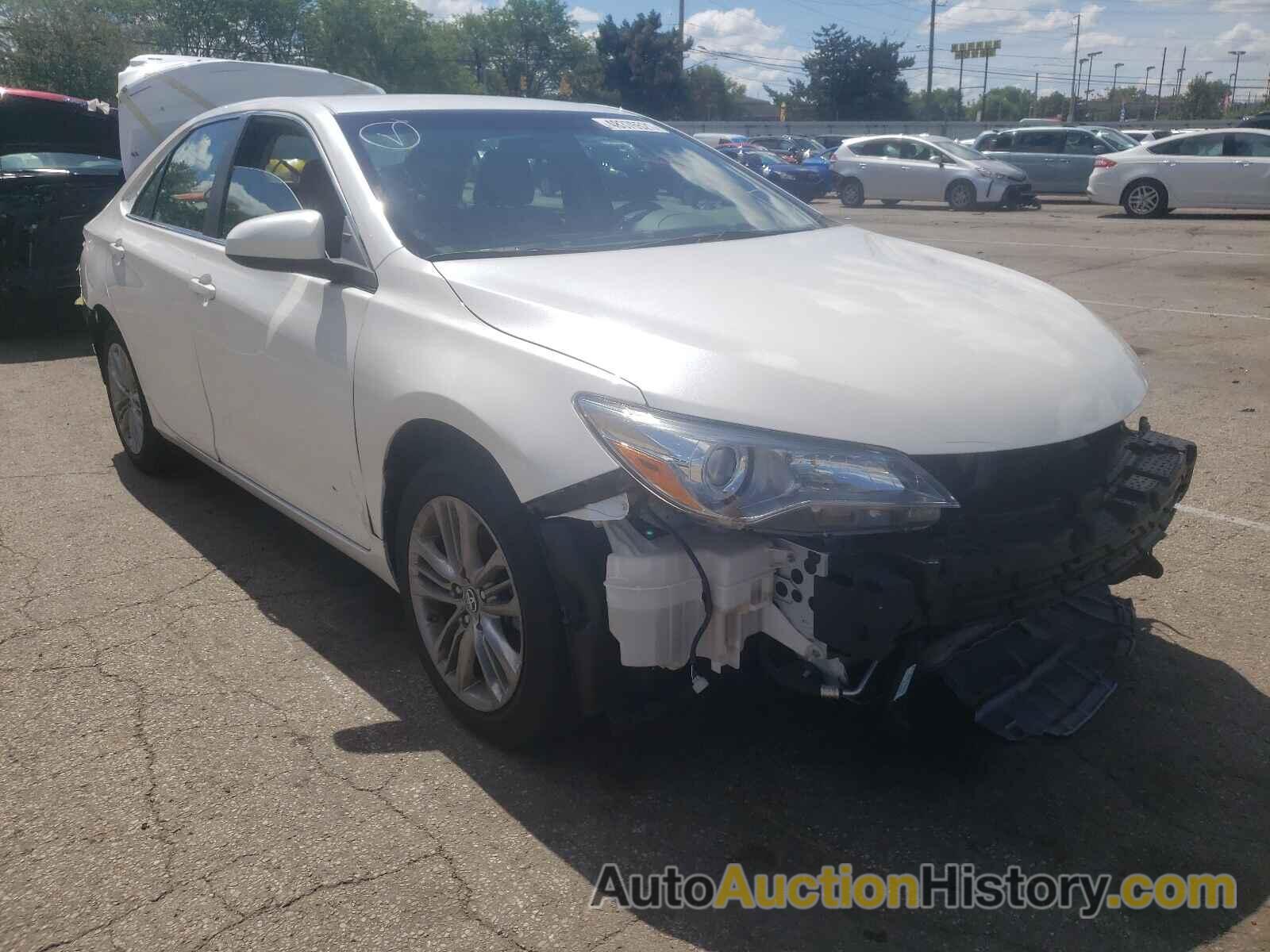 2017 TOYOTA CAMRY LE, 4T1BF1FKXHU426655