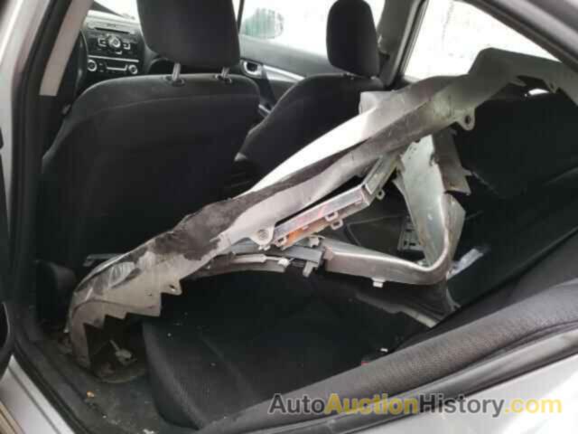 HONDA CIVIC EX, 2HGFB2F88DH537375