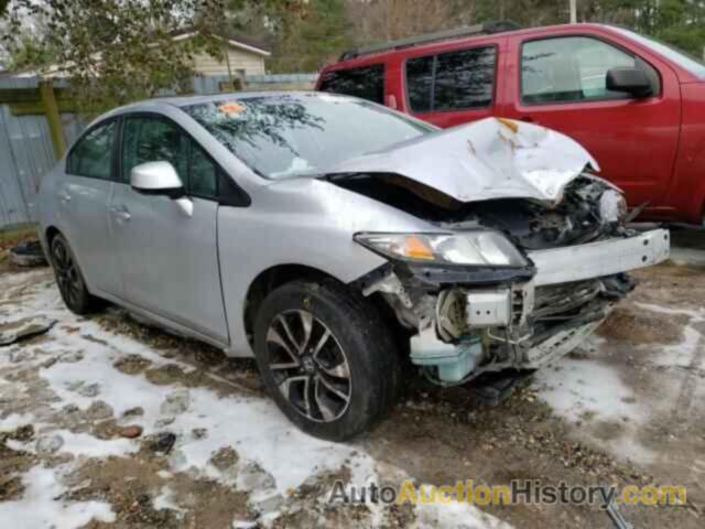 HONDA CIVIC EX, 2HGFB2F88DH537375