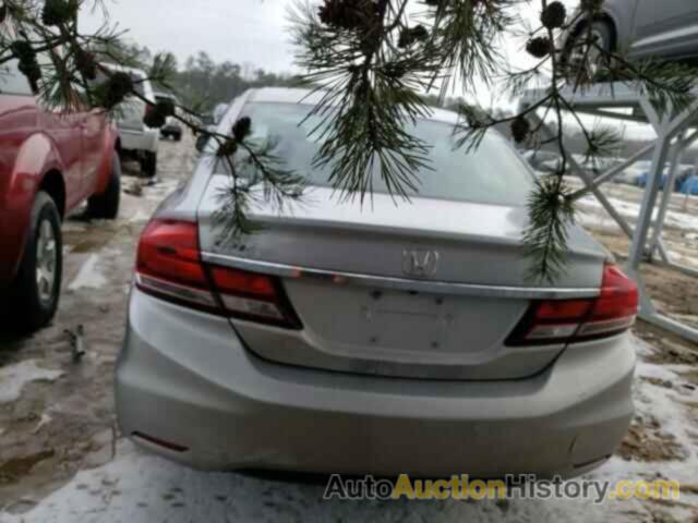 HONDA CIVIC EX, 2HGFB2F88DH537375