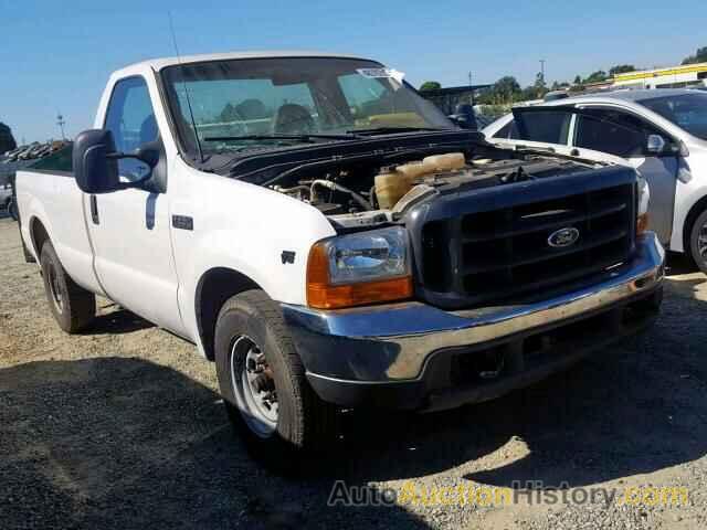 2000 FORD F250 SUPER SUPER DUTY, 1FTNF20L1YED07198