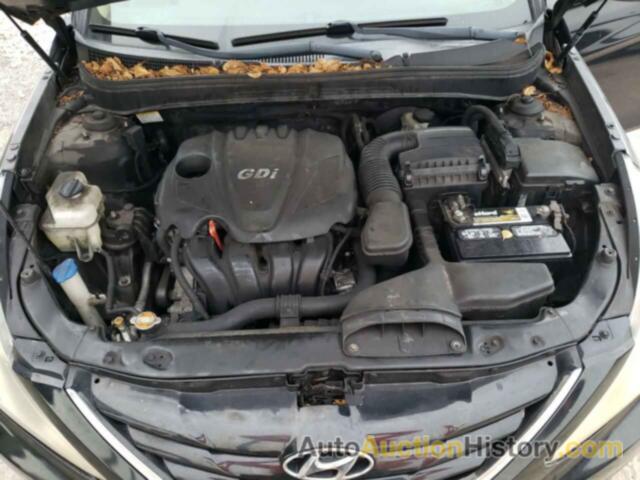 HYUNDAI SONATA GLS, 5NPEB4AC1CH406229