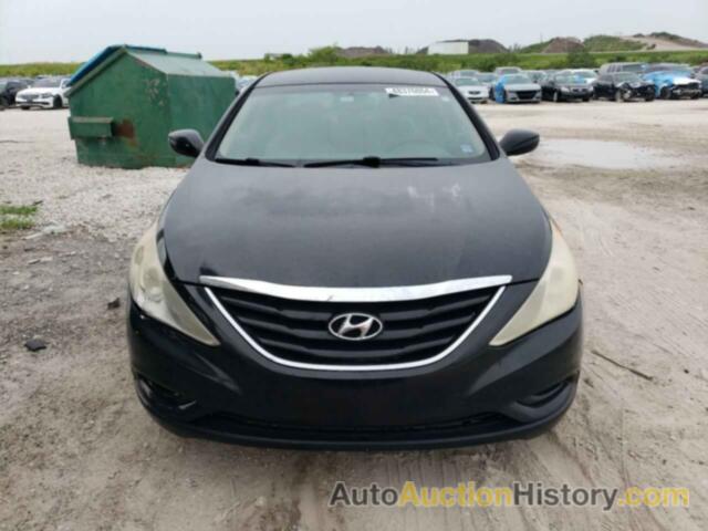 HYUNDAI SONATA GLS, 5NPEB4AC1CH406229