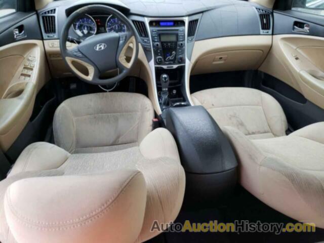 HYUNDAI SONATA GLS, 5NPEB4AC1CH406229