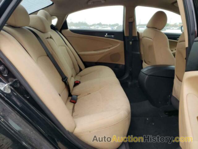 HYUNDAI SONATA GLS, 5NPEB4AC1CH406229